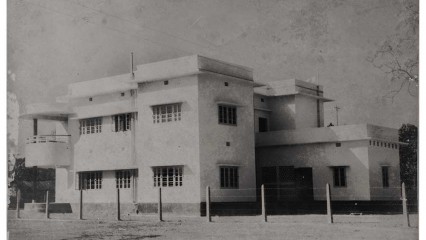 The many uses of Kabir House